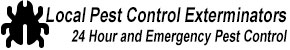 Mooreville MS Pest Control Exterminators